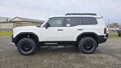 2026 Toyota Land Cruiser 1958