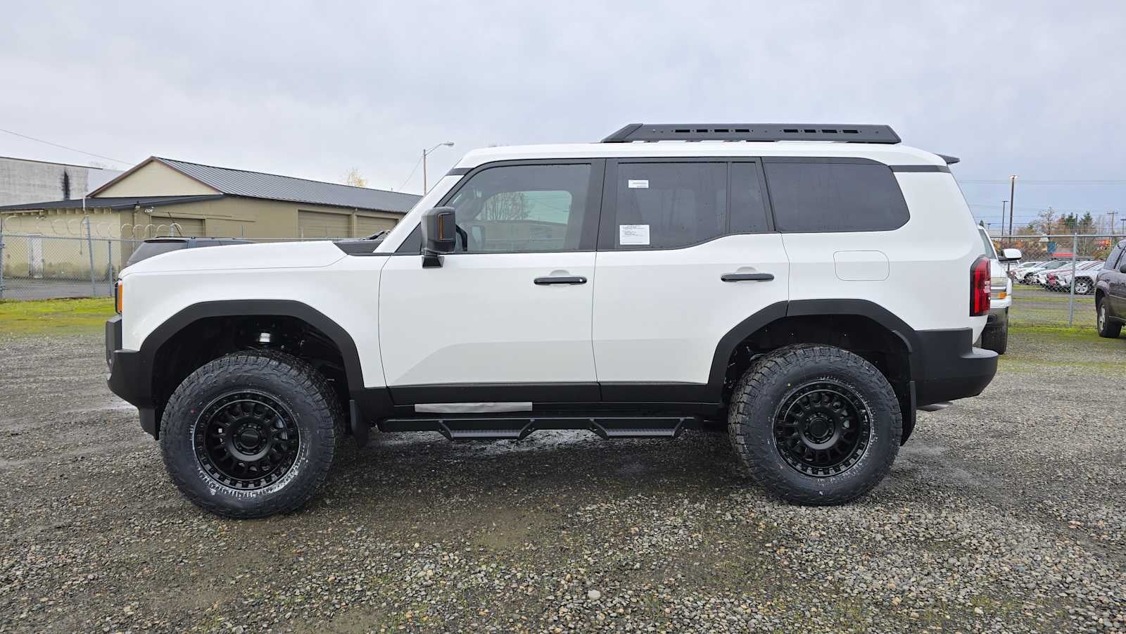 2026 Toyota Land Cruiser 1958