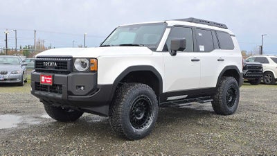 2026 Toyota Land Cruiser 1958