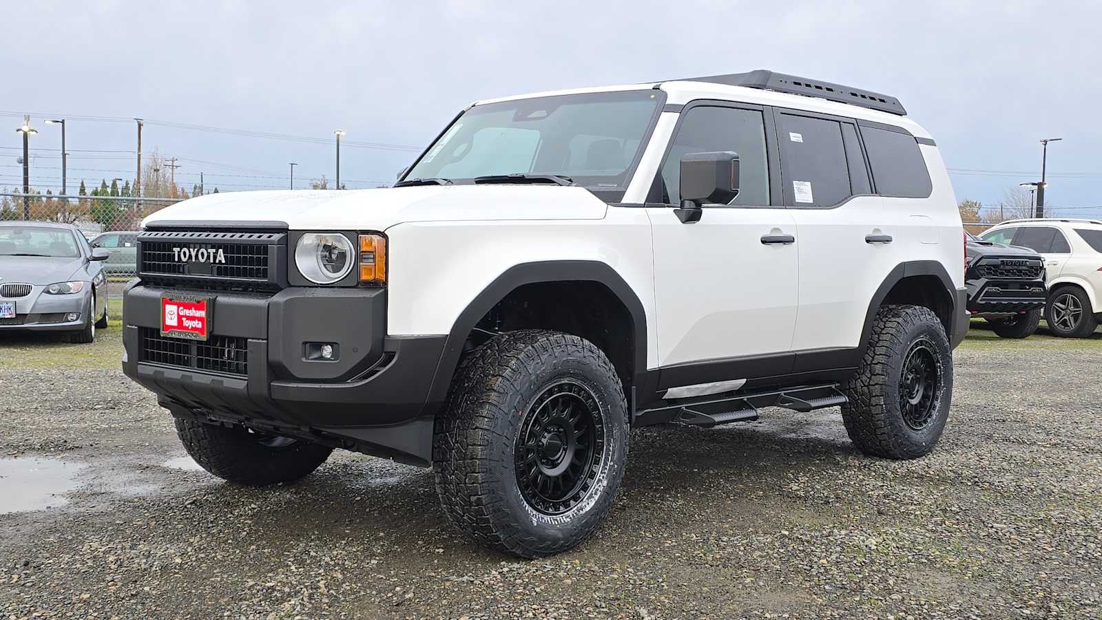 2026 Toyota Land Cruiser 1958