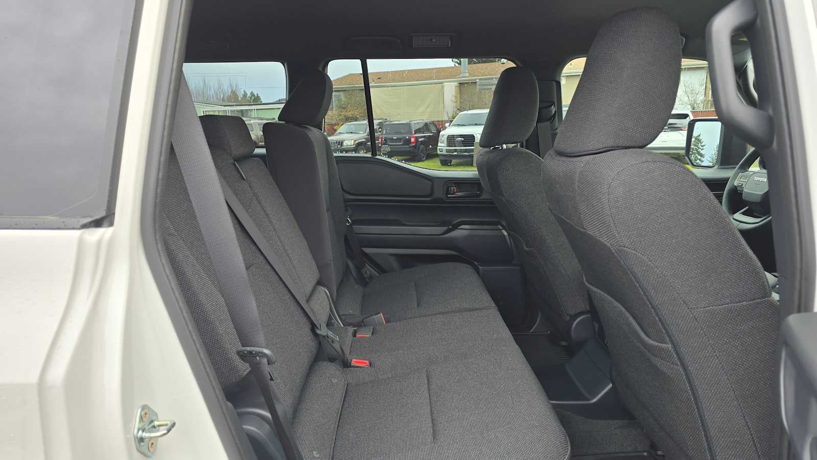 2026 Toyota Land Cruiser 1958