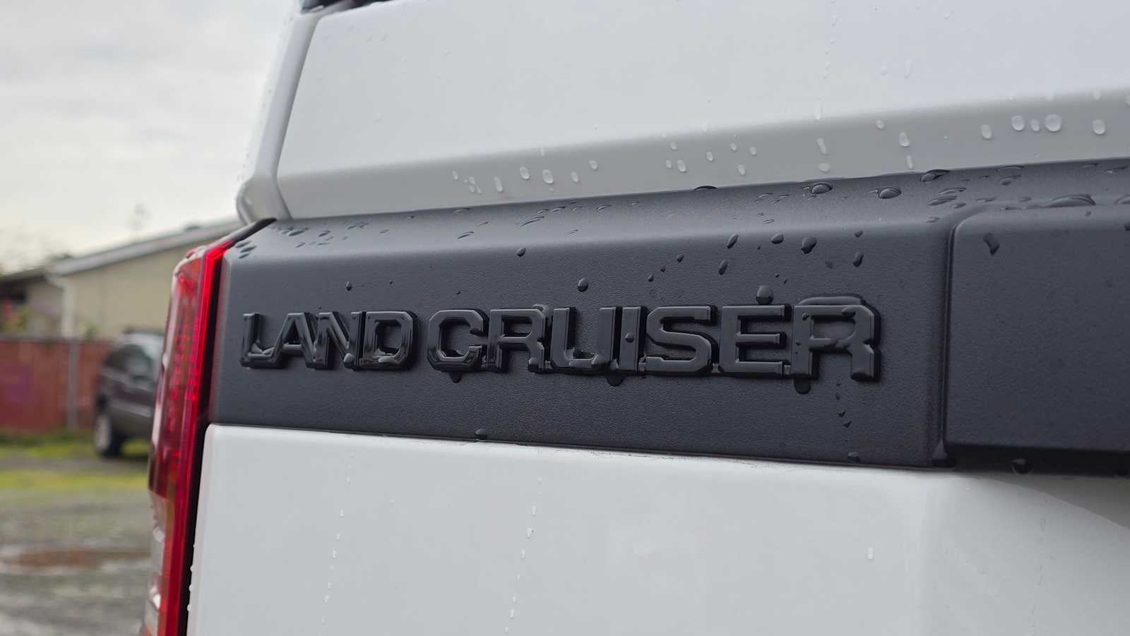 2026 Toyota Land Cruiser 1958