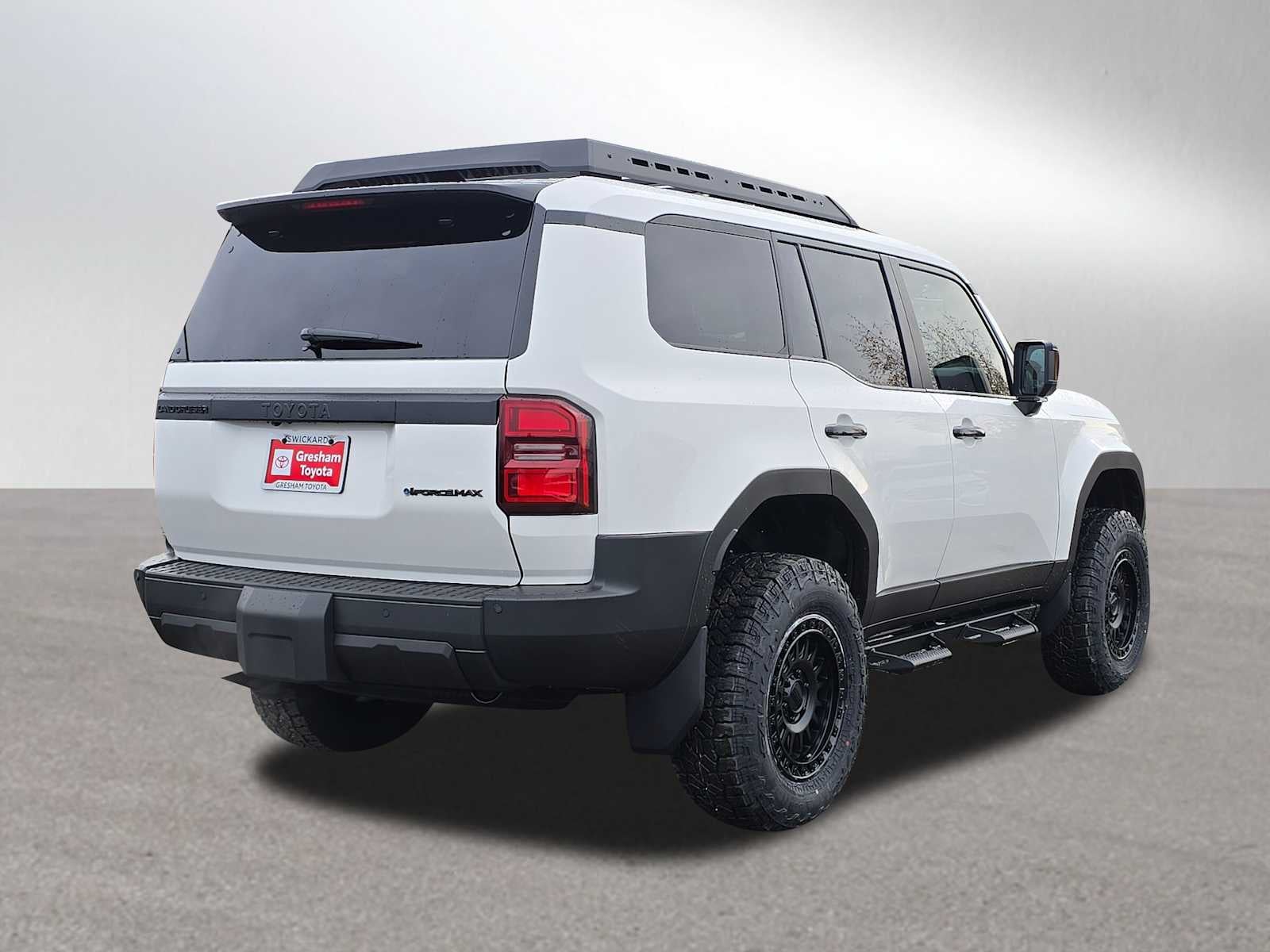 2026 Toyota Land Cruiser 1958