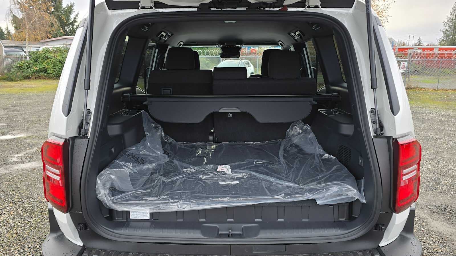 2026 Toyota Land Cruiser 1958