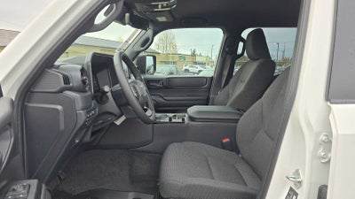 2026 Toyota Land Cruiser 1958