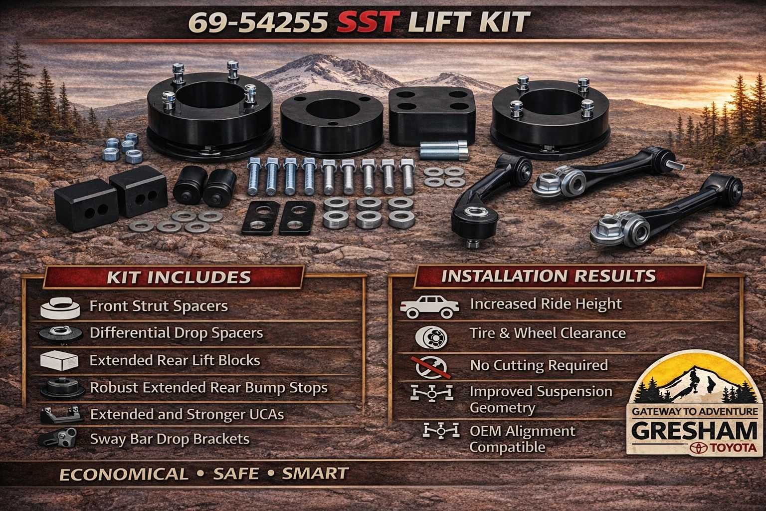 2026 Toyota Land Cruiser 1958