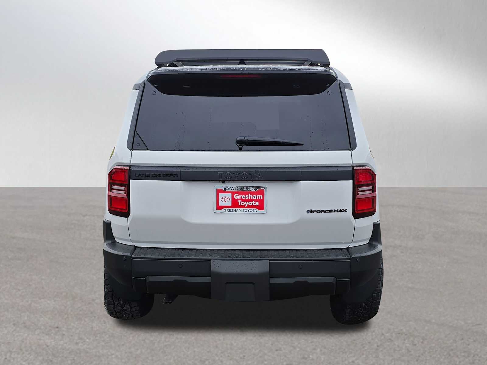 2026 Toyota Land Cruiser 1958