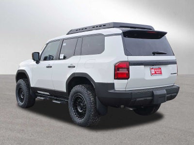 2026 Toyota Land Cruiser 1958