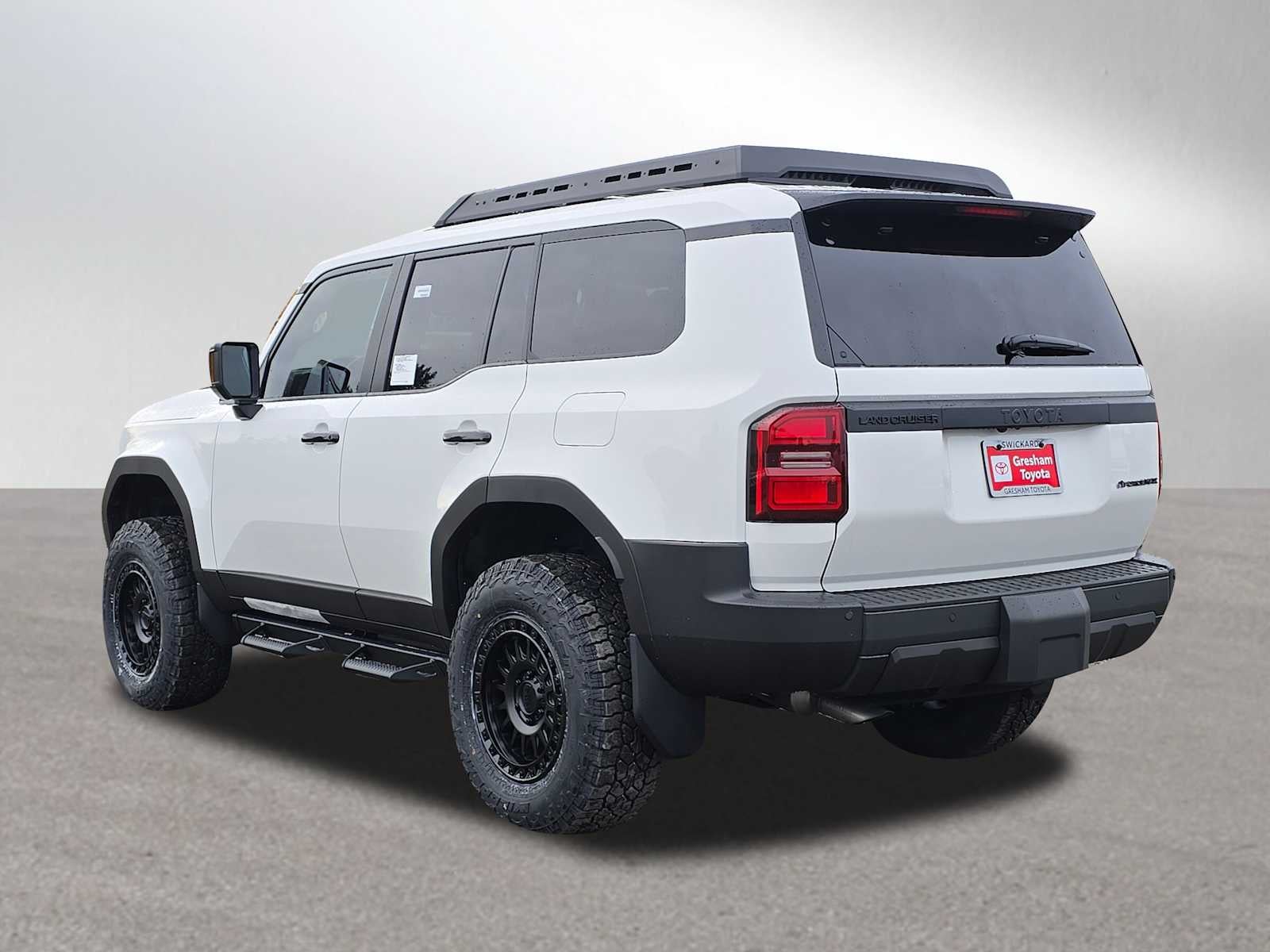 2026 Toyota Land Cruiser 1958
