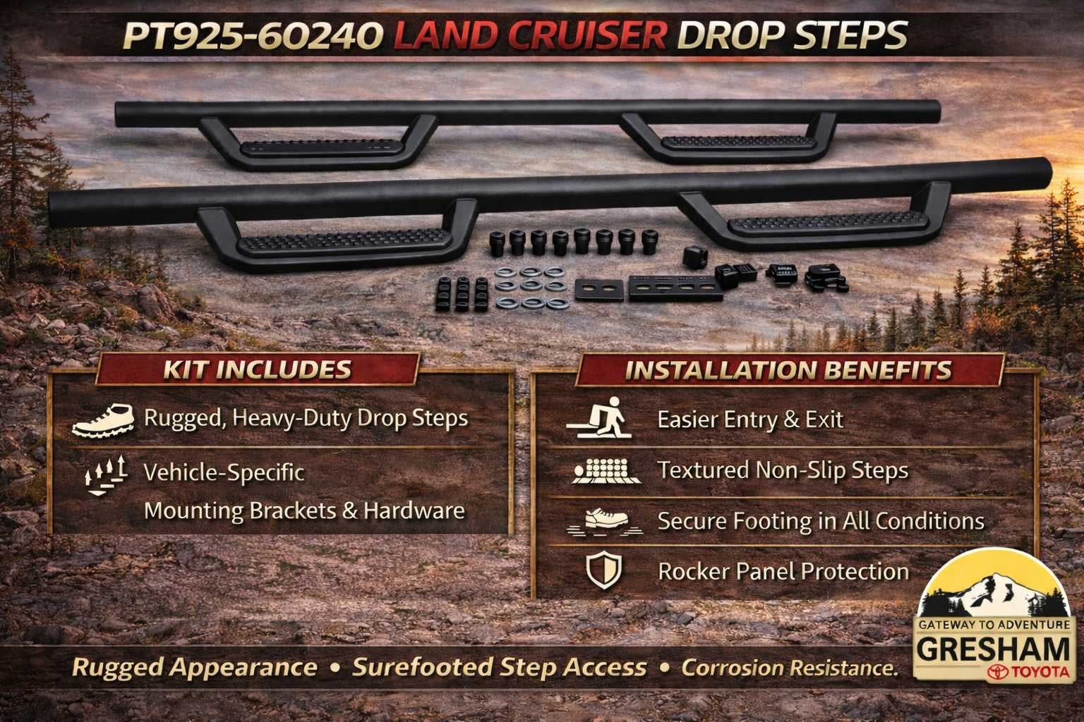 2026 Toyota Land Cruiser 1958