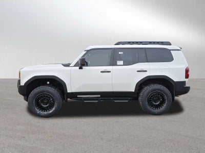 2026 Toyota Land Cruiser 1958