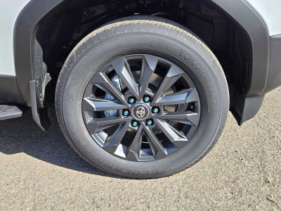 2027 Toyota Land Cruiser Land Cruiser