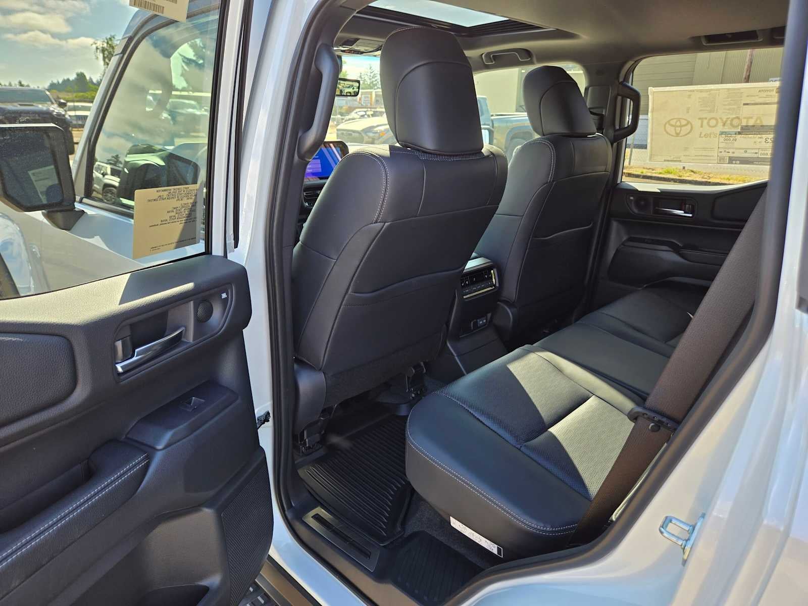2027 Toyota Land Cruiser Land Cruiser