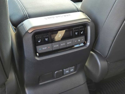 2027 Toyota Land Cruiser Land Cruiser
