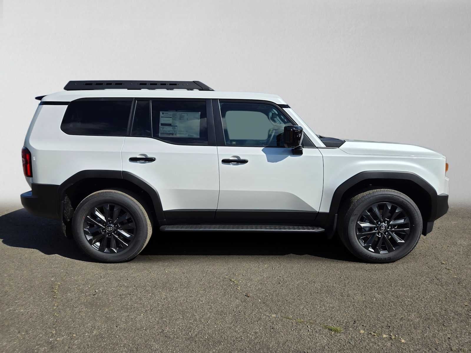 2027 Toyota Land Cruiser Land Cruiser