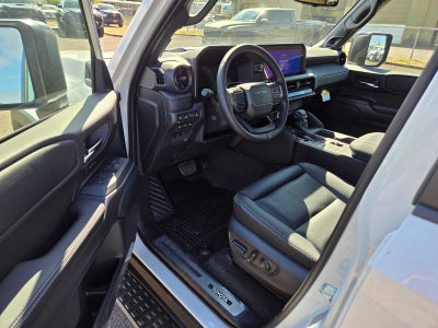 2027 Toyota Land Cruiser Land Cruiser
