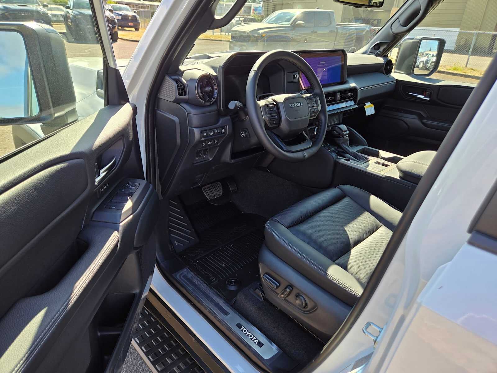 2027 Toyota Land Cruiser Land Cruiser