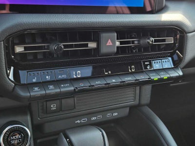 2027 Toyota Land Cruiser Land Cruiser