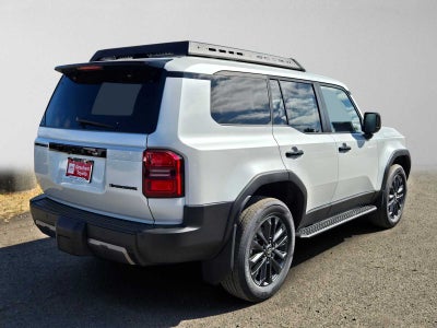 2027 Toyota Land Cruiser Land Cruiser