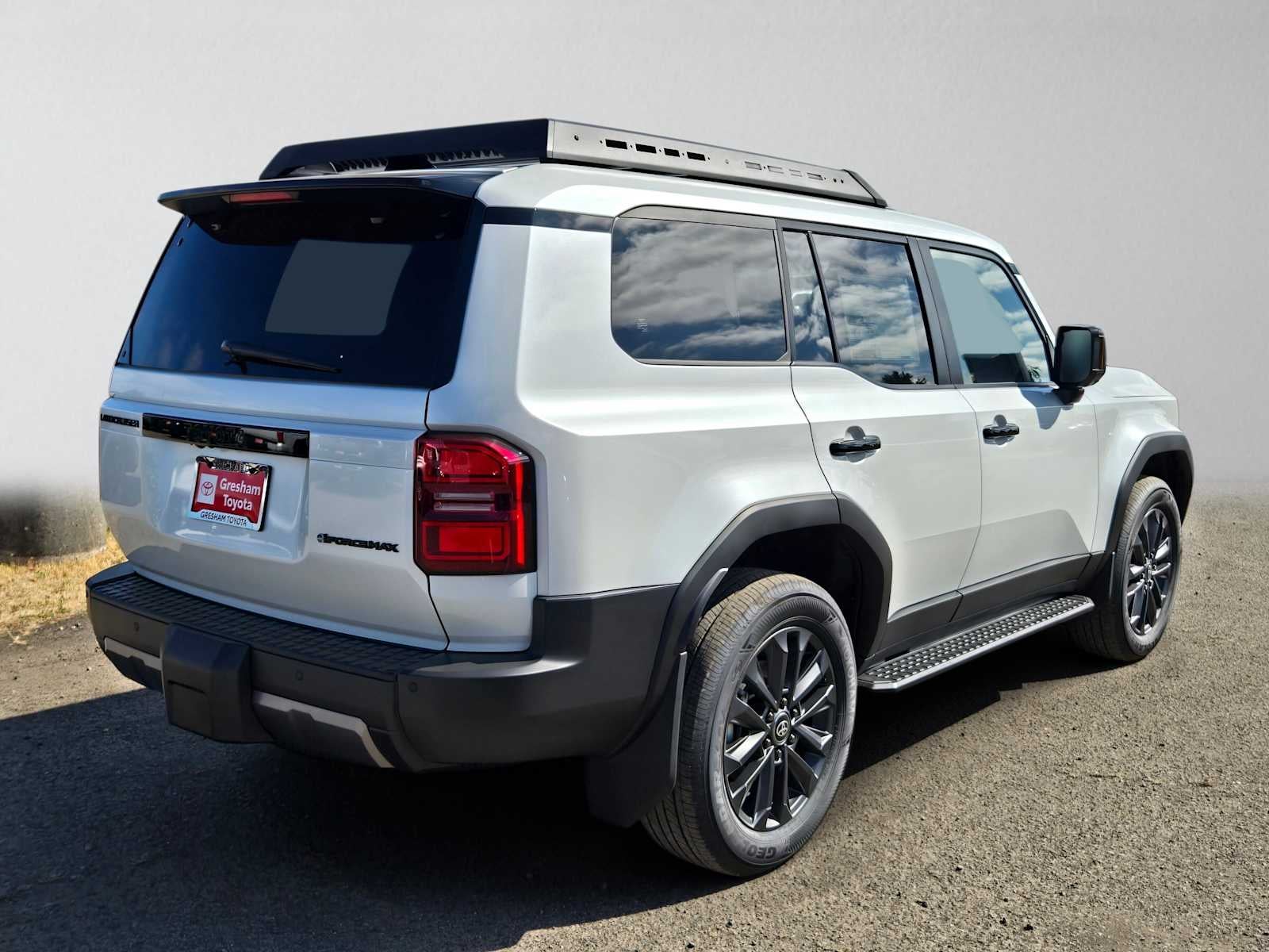 2027 Toyota Land Cruiser Land Cruiser