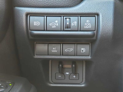 2027 Toyota Land Cruiser Land Cruiser