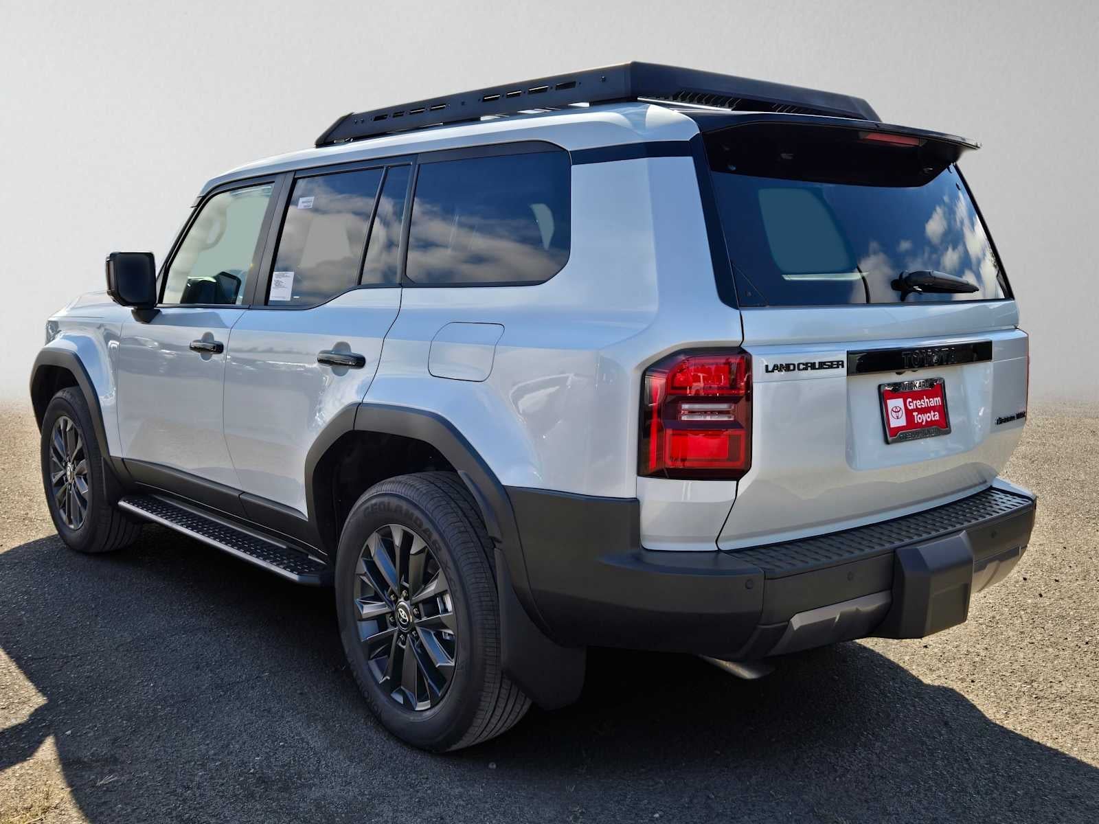 2027 Toyota Land Cruiser Land Cruiser