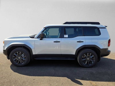 2027 Toyota Land Cruiser Land Cruiser