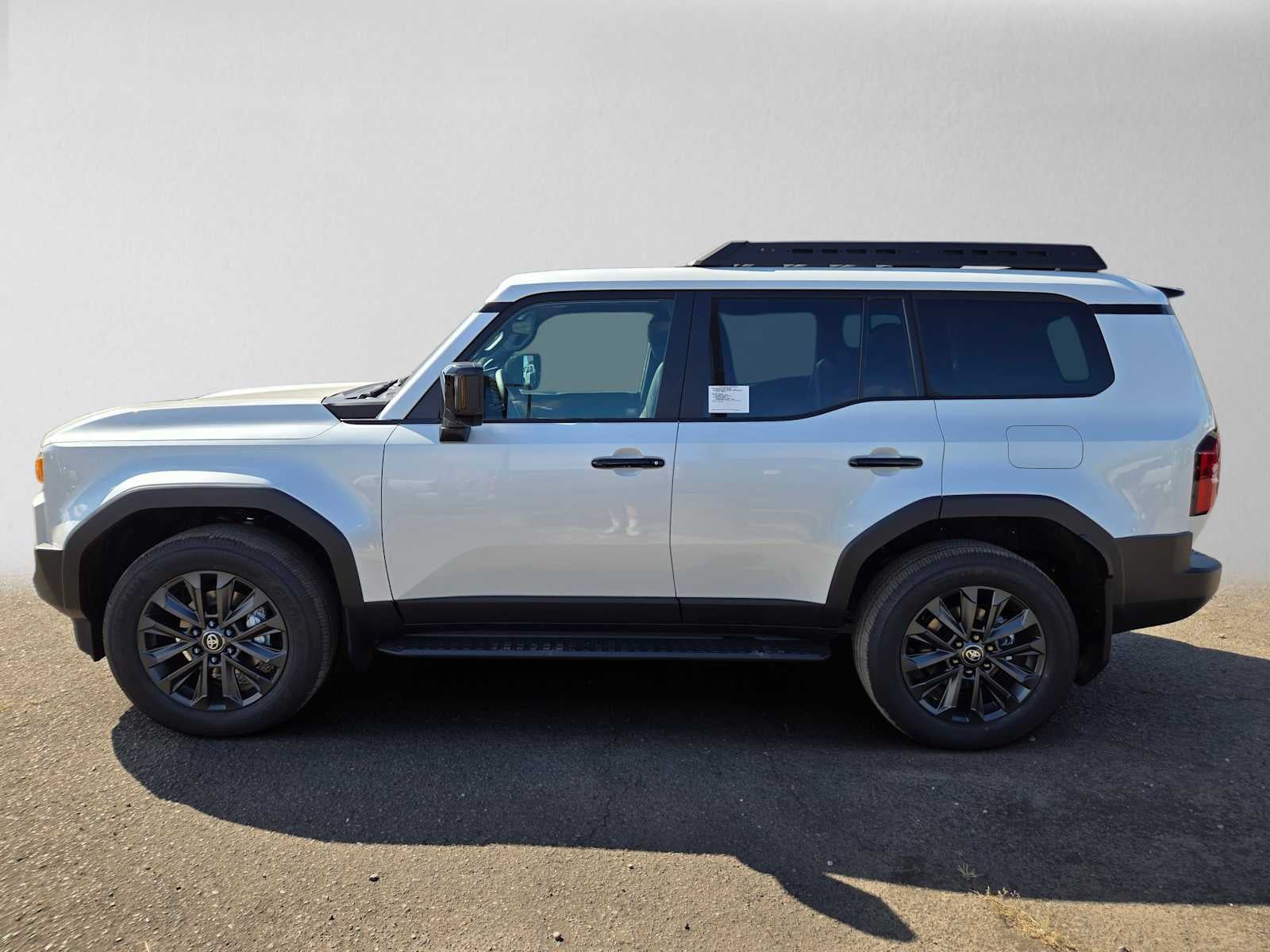 2027 Toyota Land Cruiser Land Cruiser
