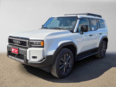 2027 Toyota Land Cruiser Land Cruiser