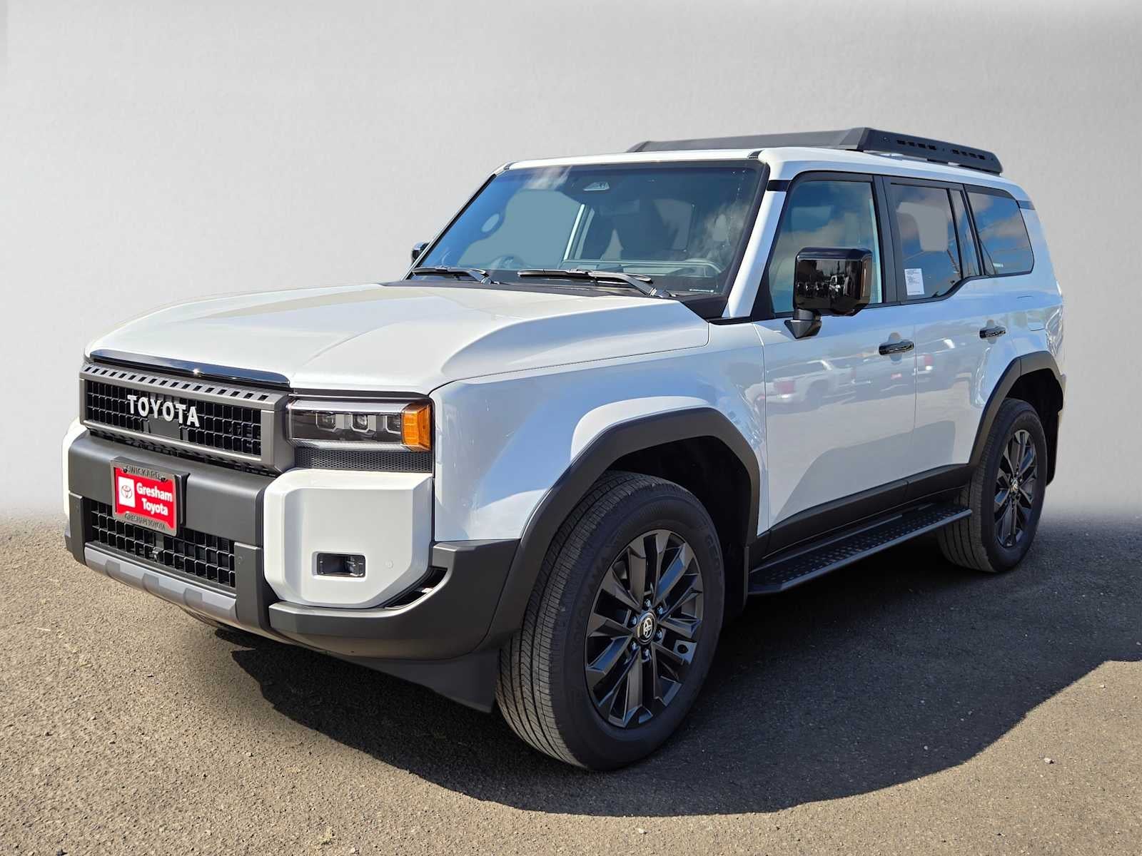 2027 Toyota Land Cruiser Land Cruiser