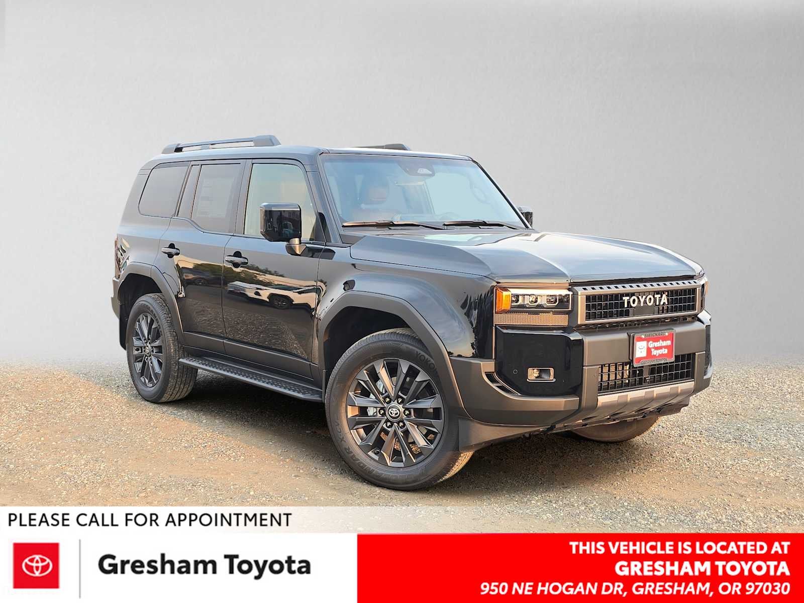 2027 Toyota Land Cruiser Land Cruiser