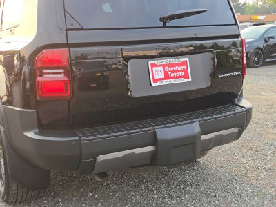 2027 Toyota Land Cruiser Land Cruiser