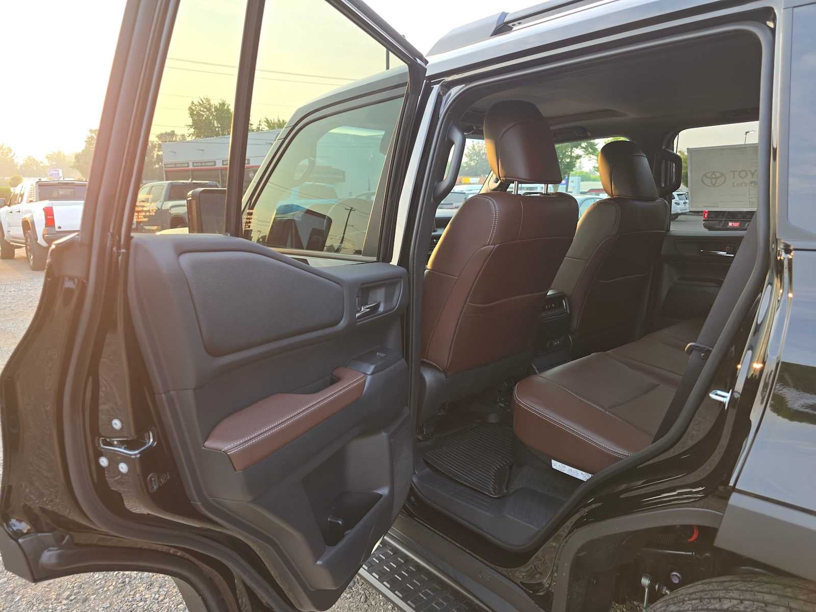 2027 Toyota Land Cruiser Land Cruiser