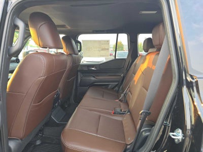 2027 Toyota Land Cruiser Land Cruiser
