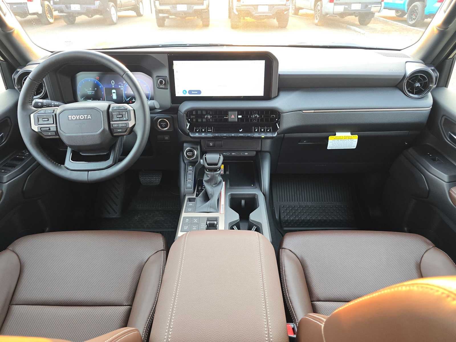 2027 Toyota Land Cruiser Land Cruiser