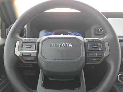 2027 Toyota Land Cruiser Land Cruiser