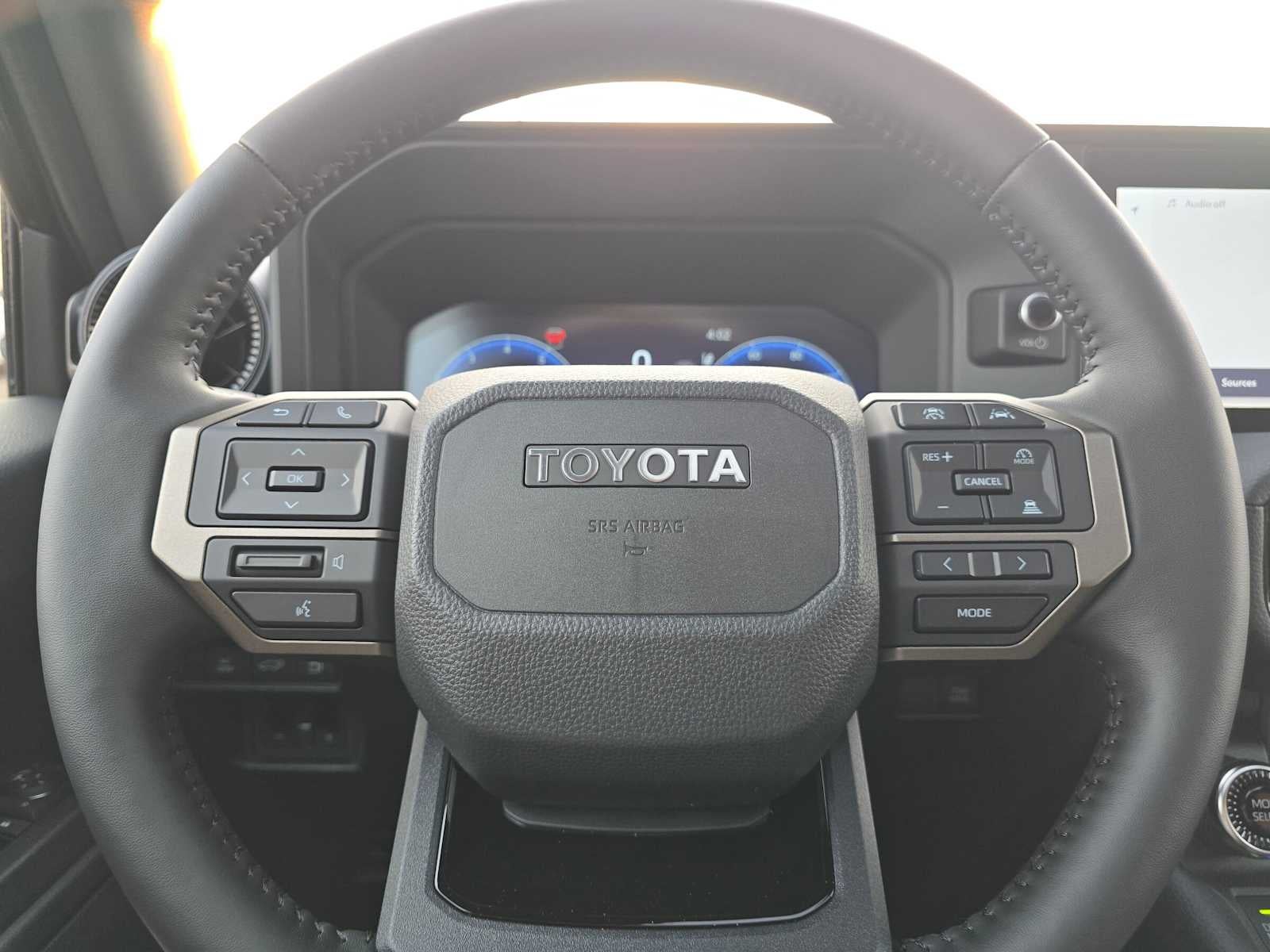 2027 Toyota Land Cruiser Land Cruiser