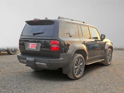 2027 Toyota Land Cruiser Land Cruiser