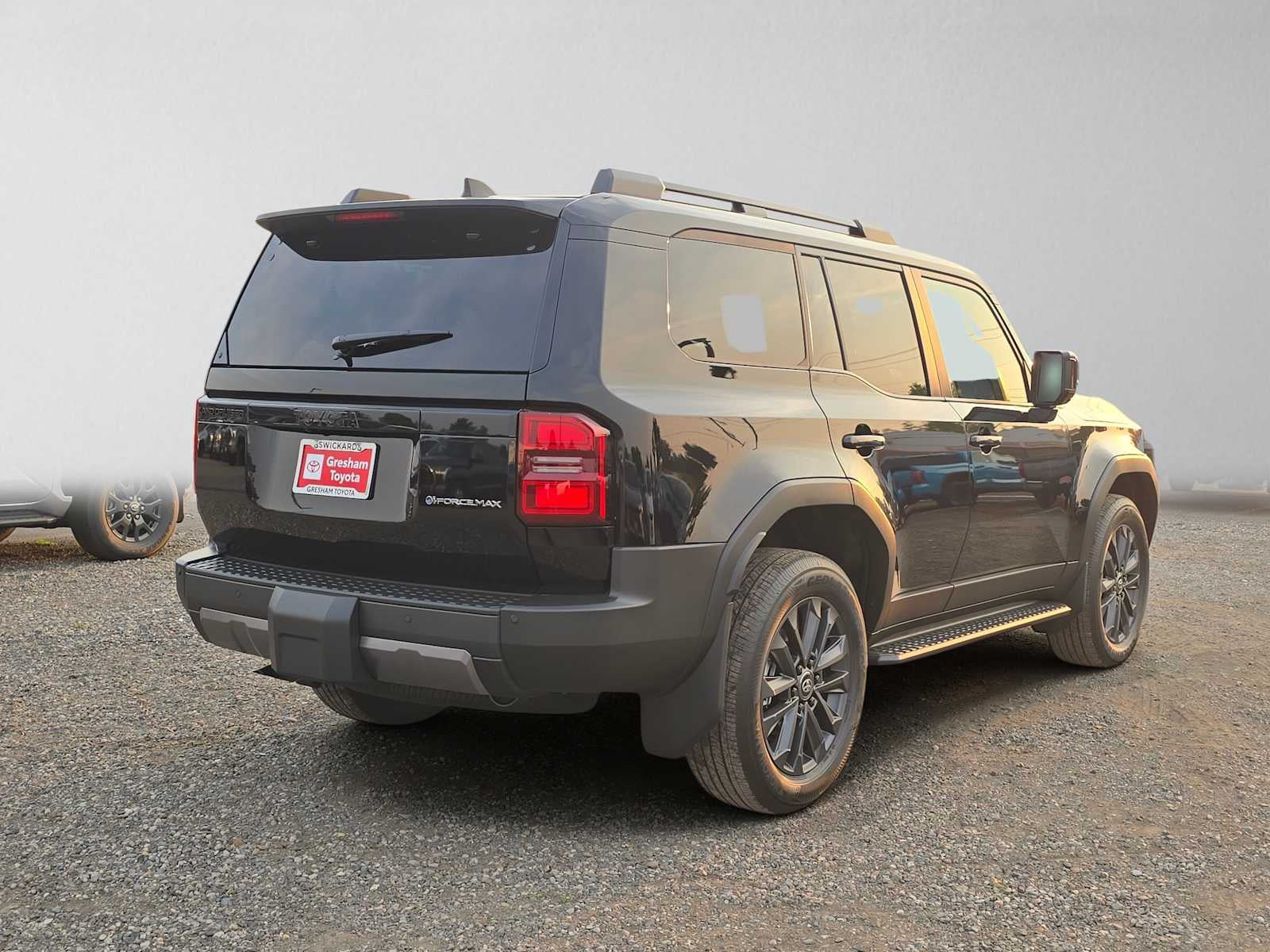 2027 Toyota Land Cruiser Land Cruiser