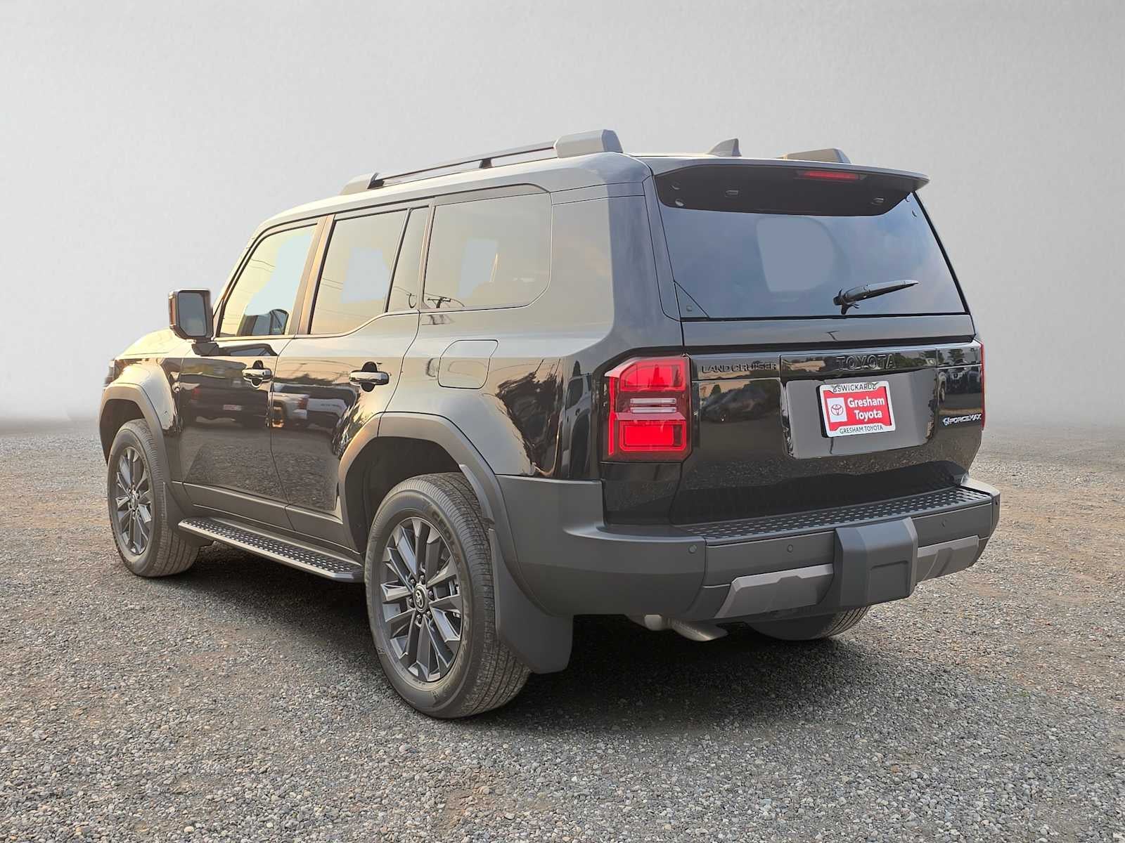 2027 Toyota Land Cruiser Land Cruiser