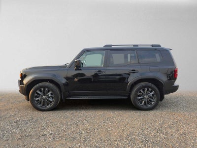 2027 Toyota Land Cruiser Land Cruiser