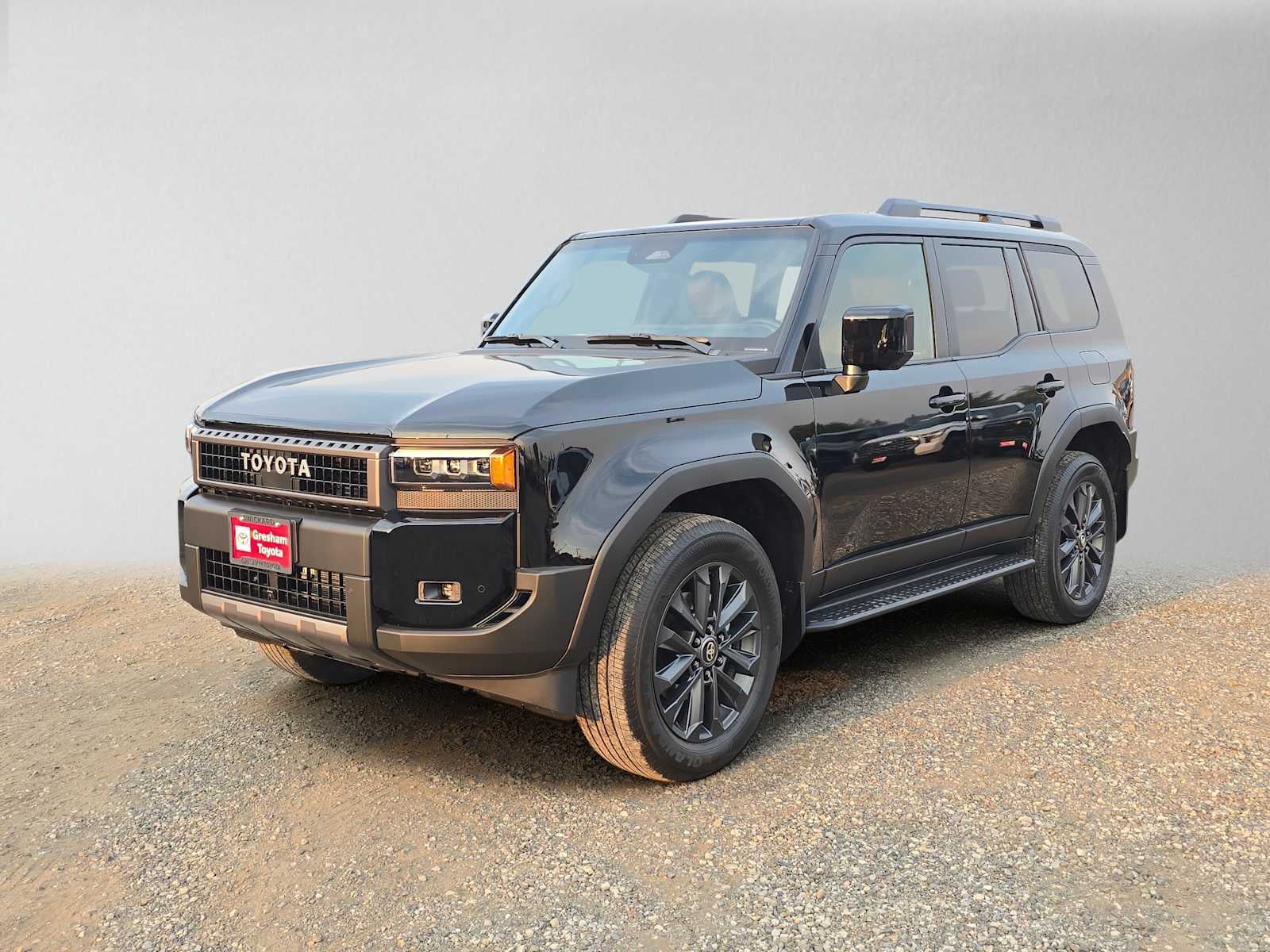 2027 Toyota Land Cruiser Land Cruiser