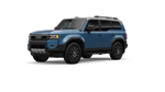 2025 Toyota Land Cruiser Land Cruiser