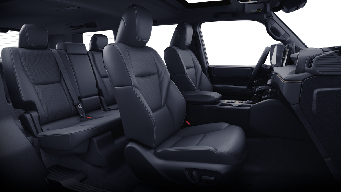 2025 Toyota Land Cruiser Land Cruiser