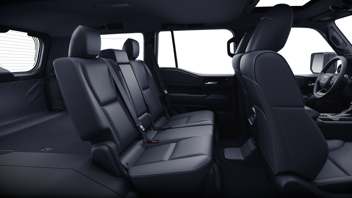 2025 Toyota Land Cruiser Land Cruiser