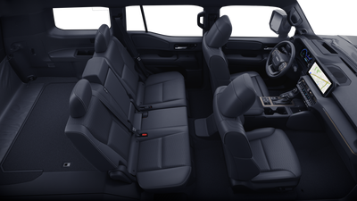 2025 Toyota Land Cruiser Land Cruiser