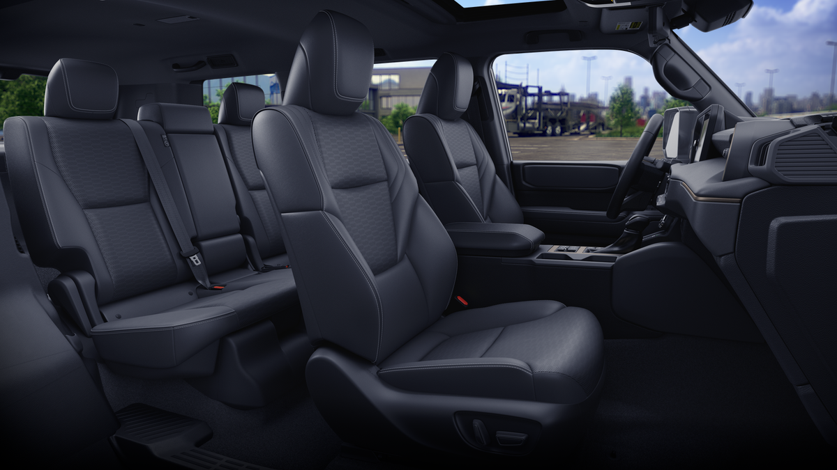 2026 Toyota Land Cruiser Land Cruiser