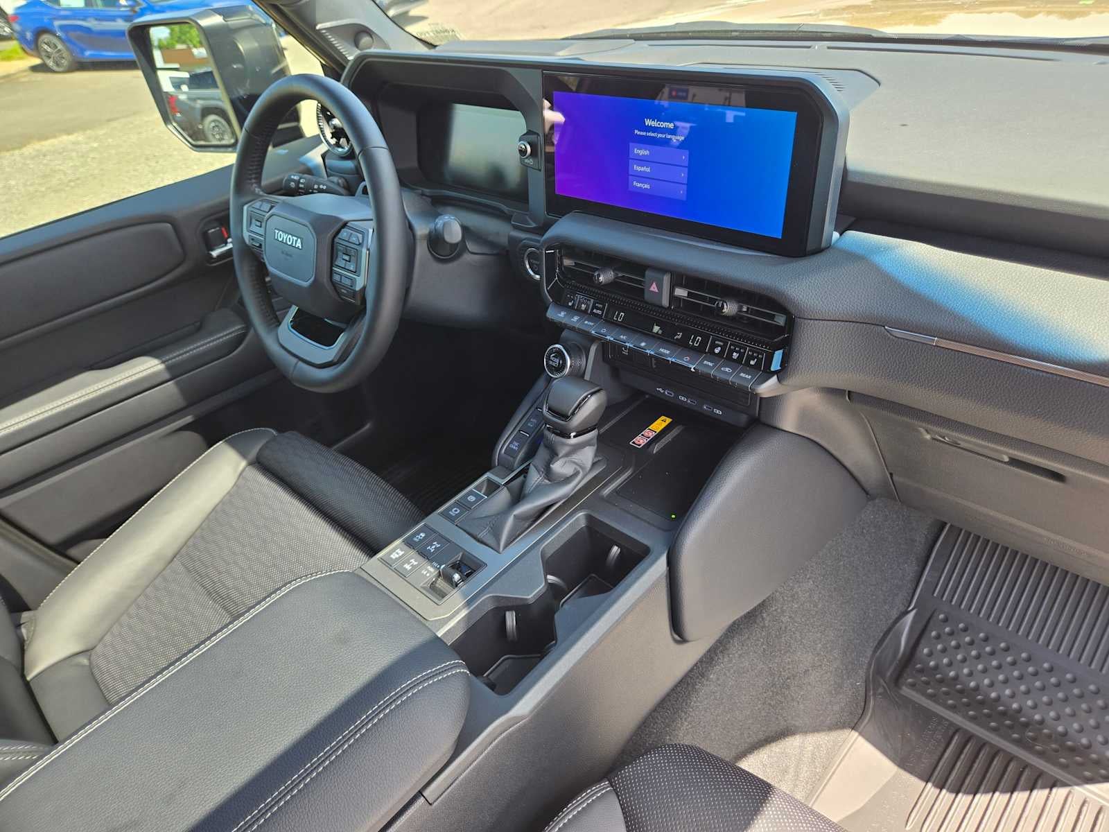 2026 Toyota Land Cruiser Land Cruiser