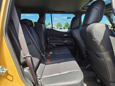 2026 Toyota Land Cruiser Land Cruiser
