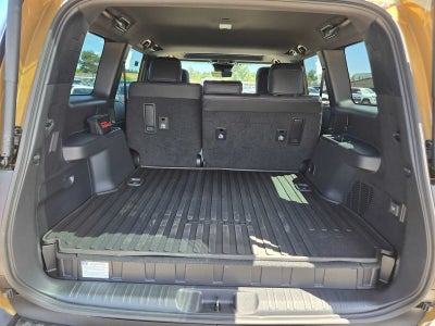 2026 Toyota Land Cruiser Land Cruiser